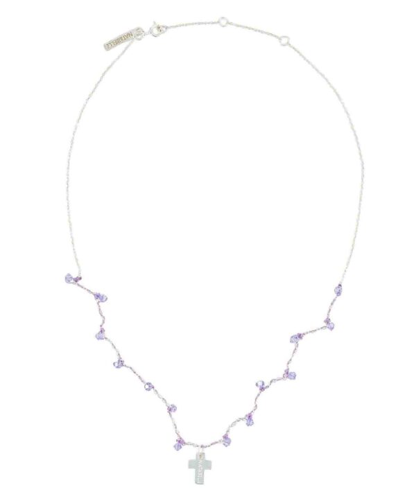 Collar Croix Nat&Belle