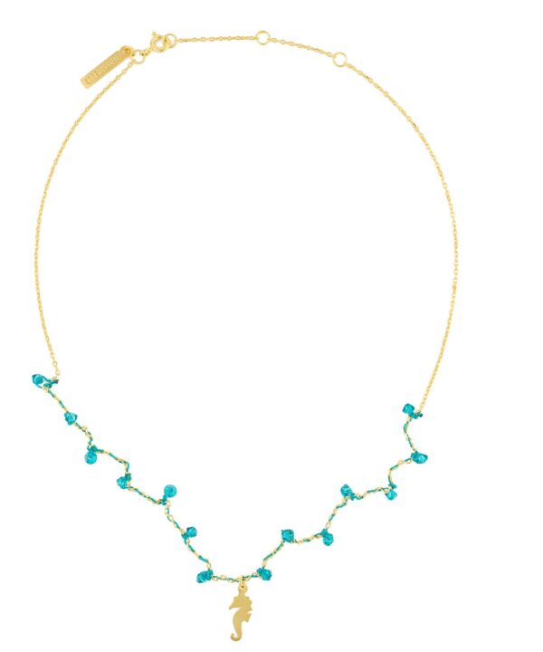 Collar Seahorse