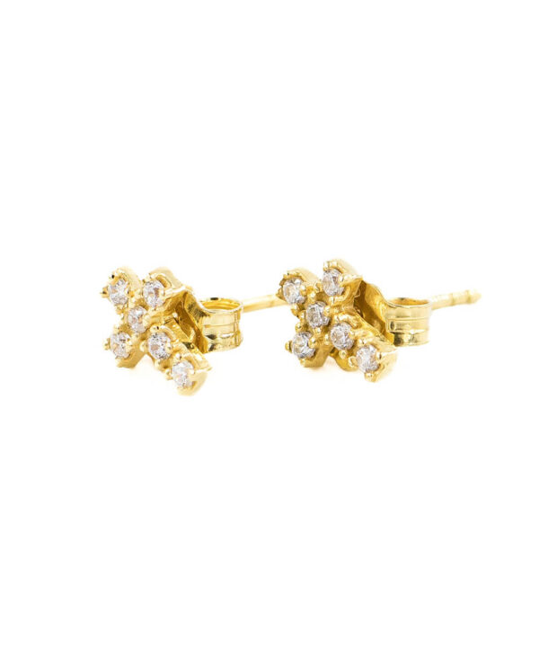 Pendientes Croix