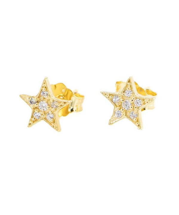 Pendientes Star