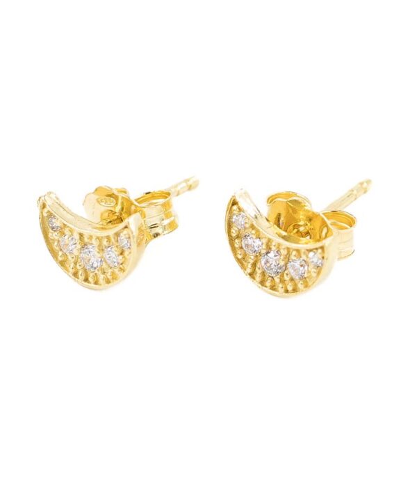 Pendientes Moon