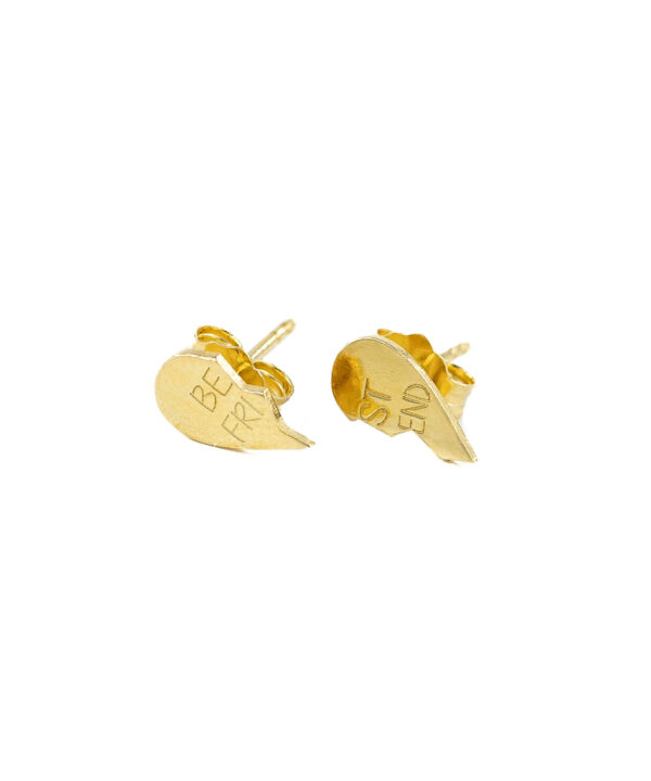 Pendientes Best Friend
