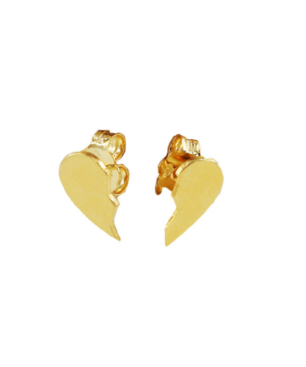 Pendientes Corazón Personalizable