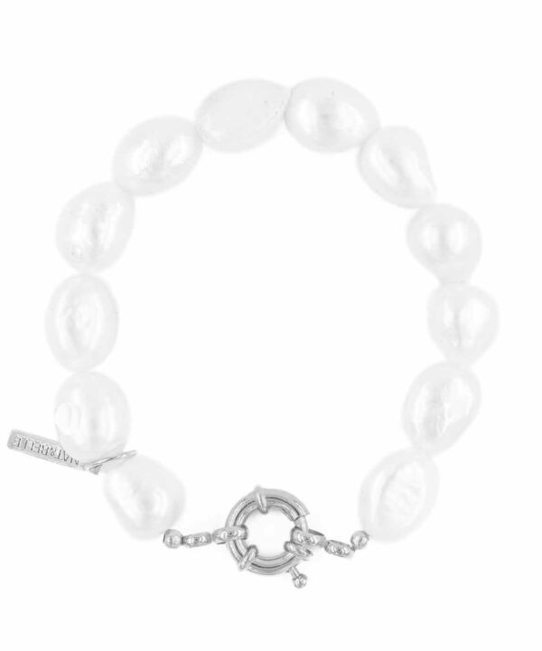 Pulsera Perlas L
