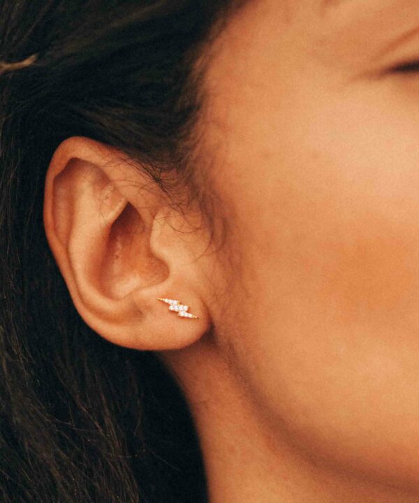 Pendientes Rayos