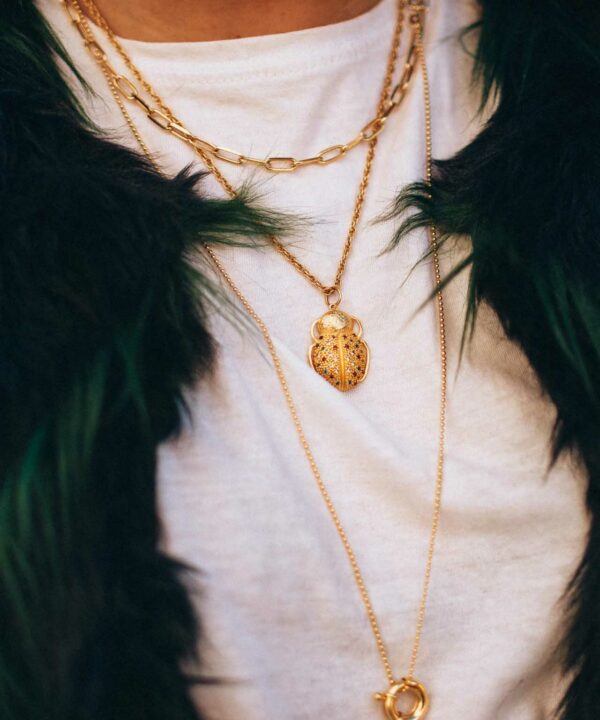 Collar Gipsy