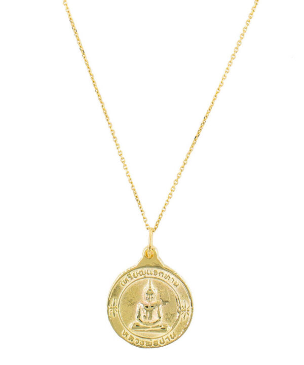 Collar Buddha
