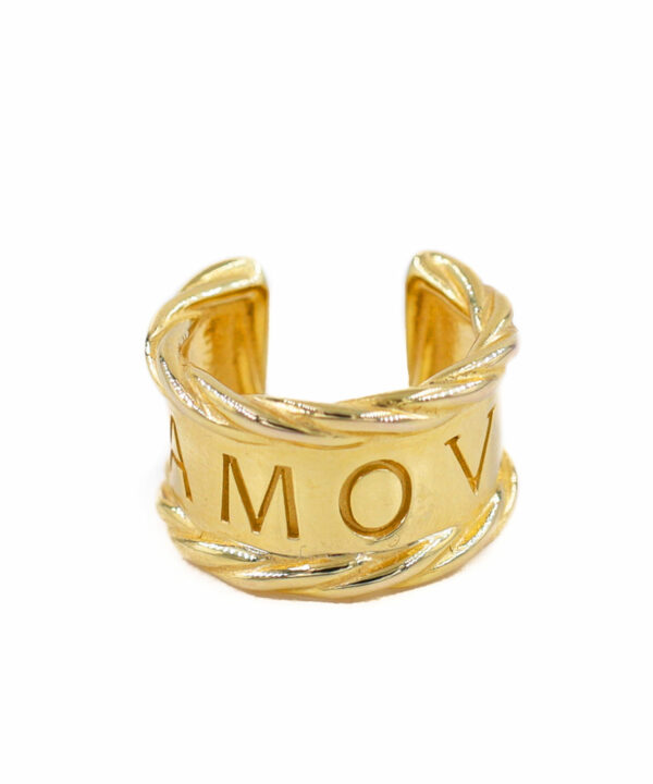 Anillo L´AMOUR