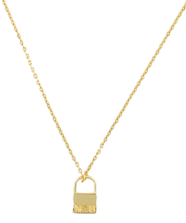 Collar Candado