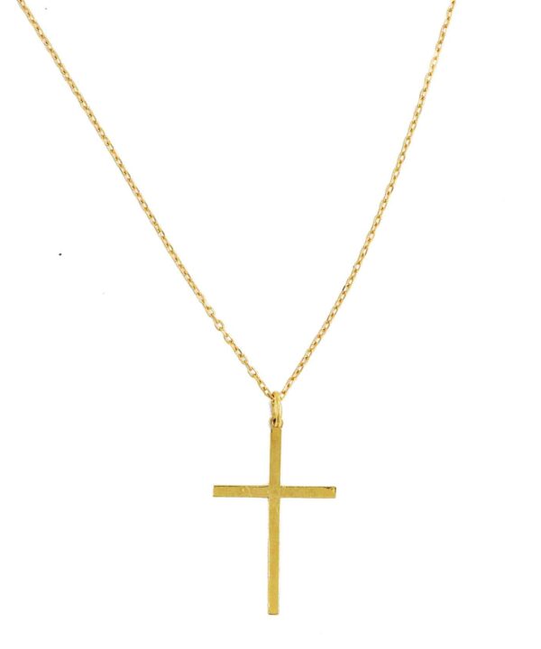Collar Grande Croix
