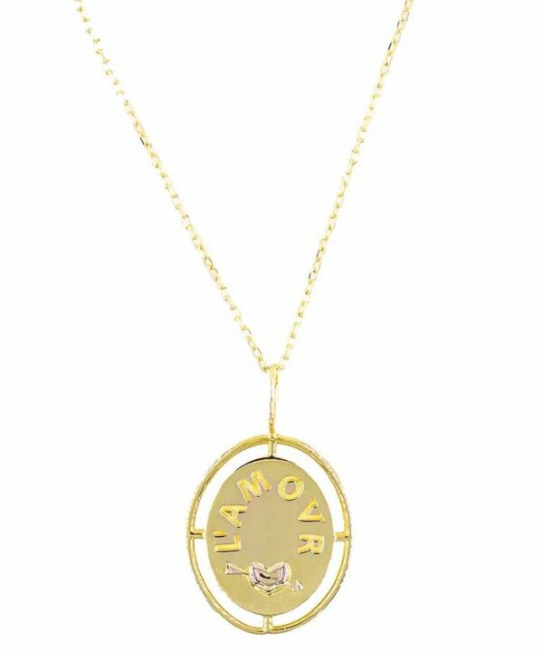 Collar L´AMOUR