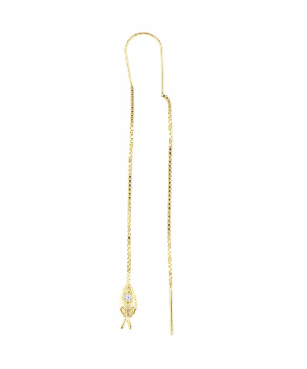 Pendientes Snake
