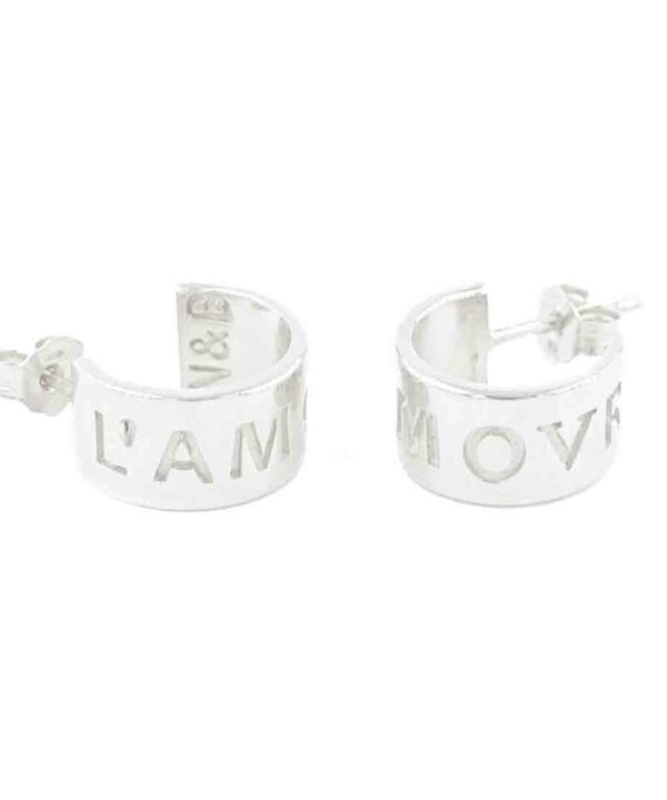 Pendientes L´AMOUR