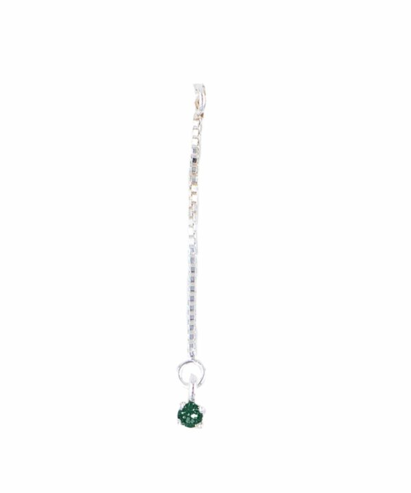 Pendiente Cadena Swarovski