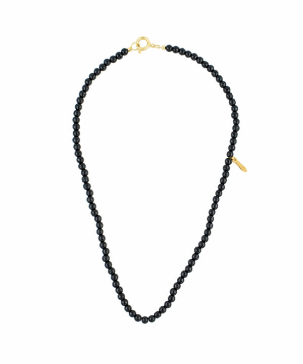 Collar Pierres Noires
