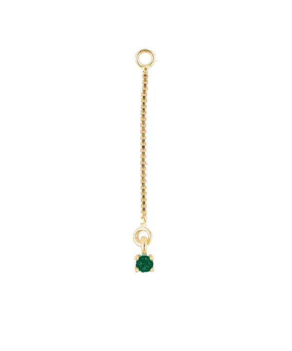 Pendiente Cadena Swarovski