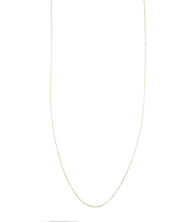 Collar Diamons Beads L