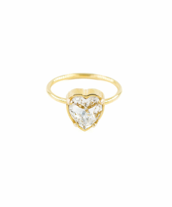 Anillo Heart
