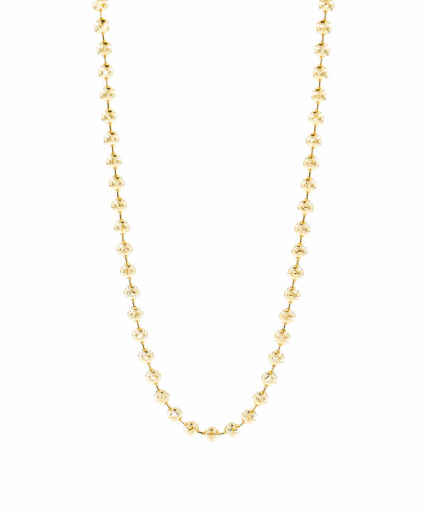 Collar Mega Beads