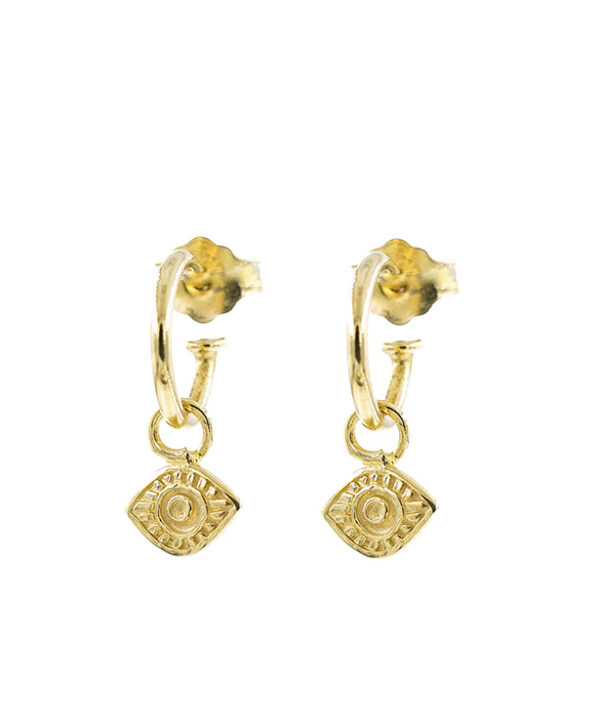 Pendientes Horus