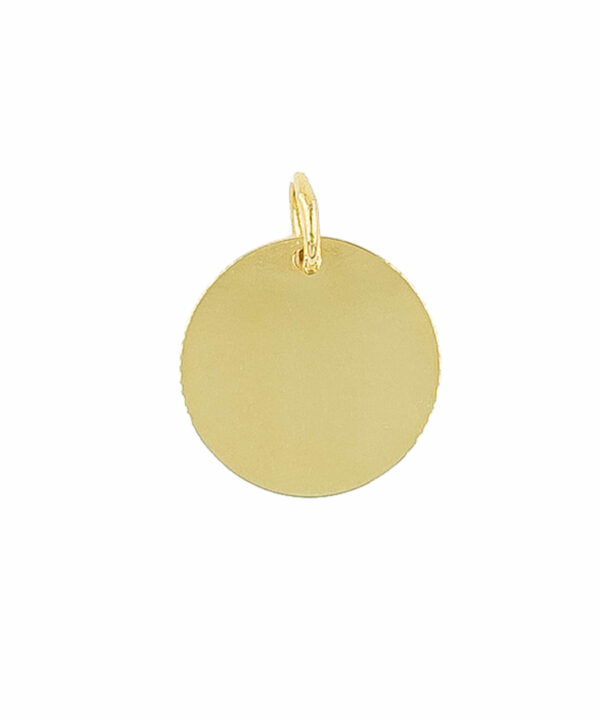 Charm Medalla Personalizable
