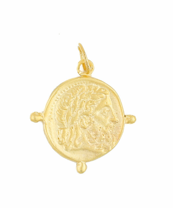 Charm Moneda Griega