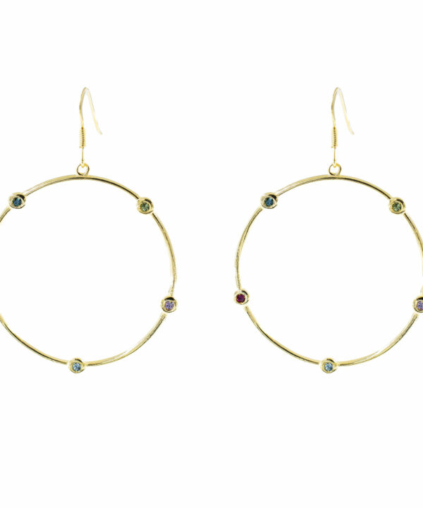 Color Hoops