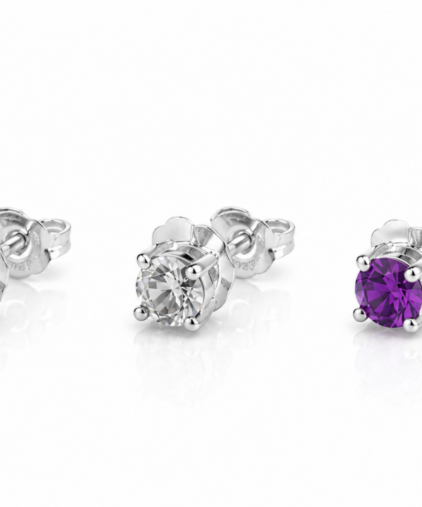 Pendiente Swarovski
