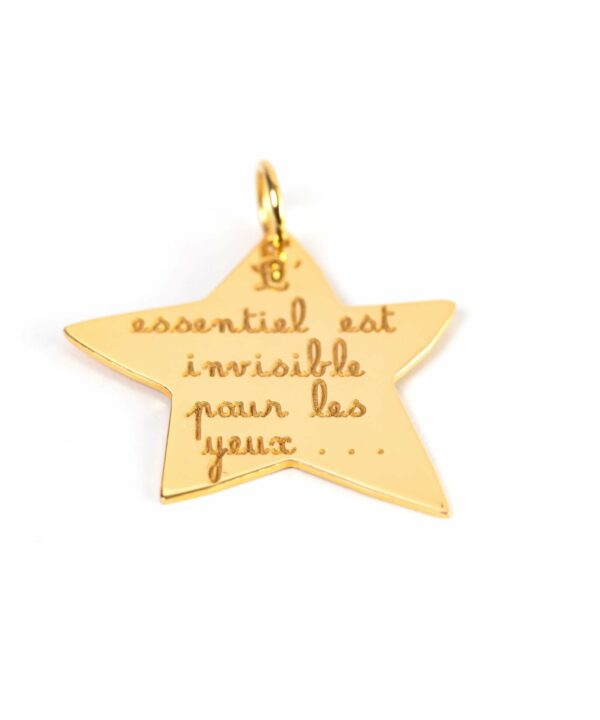 Charm Estrella "El Principito"
