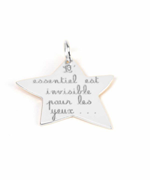 Charm Estrella "El Principito"