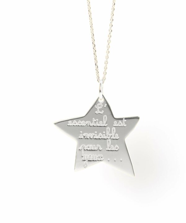 Collar Estrella Principito