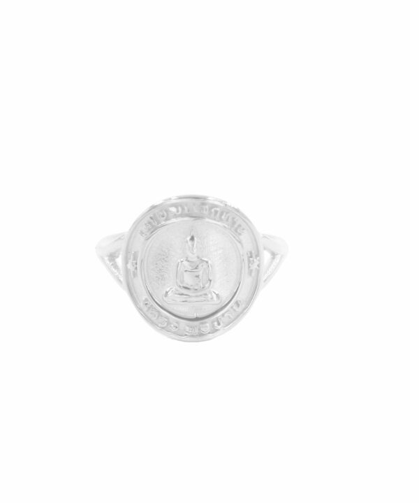 Anillo Buddha