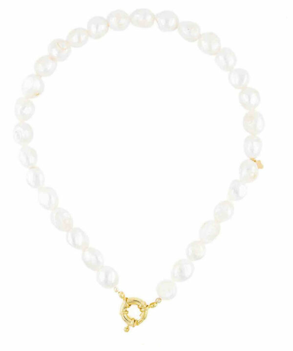 Collar Perlas L