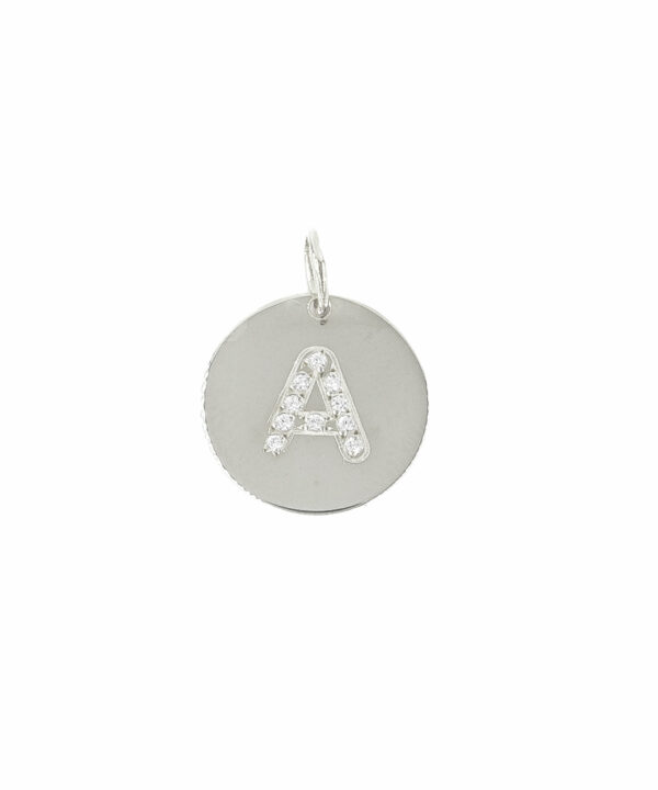 Charm Inicial Circonitas