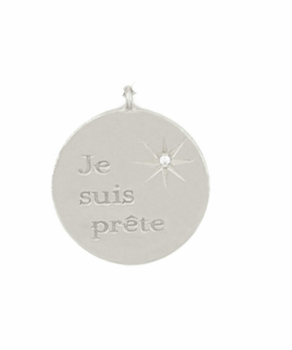 Charm Je suis prête