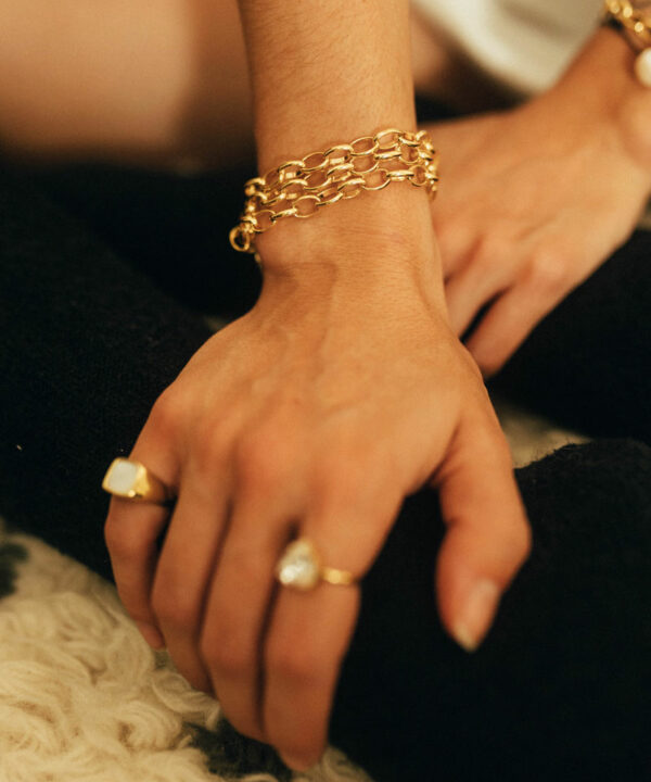 Pulsera Rossetti