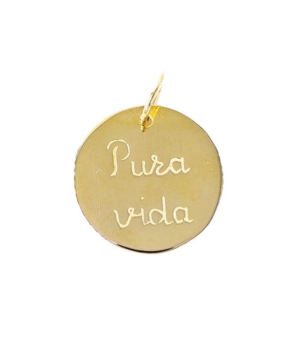 Charm Pura vida