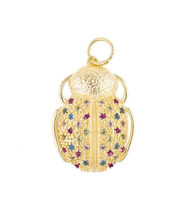 Charm Escarabajo