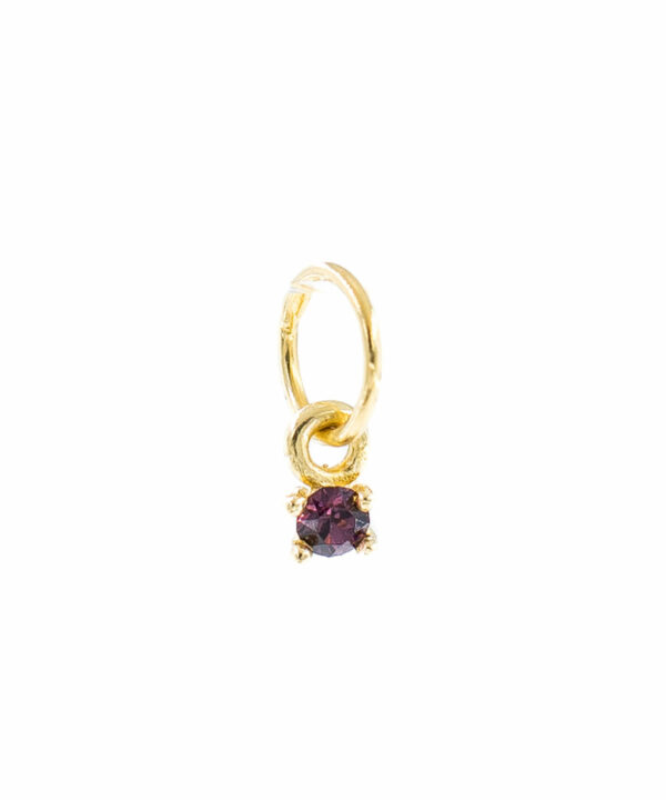 Charm Swarovski Morado