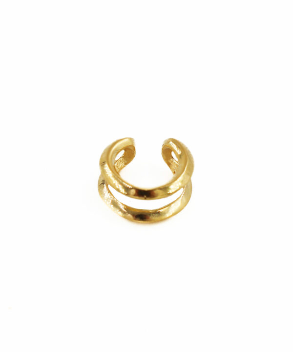 Ear Cuff Double