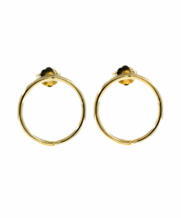 Pendientes Cercles