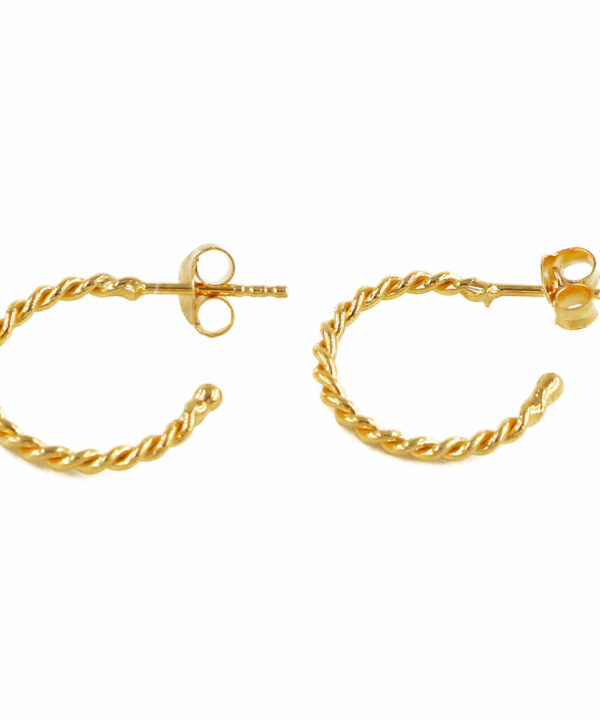 Pendientes Twist L