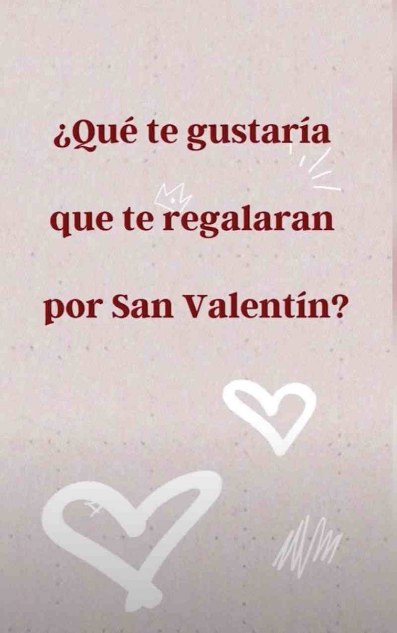 Vuestros vídeos de San Valentín❤️