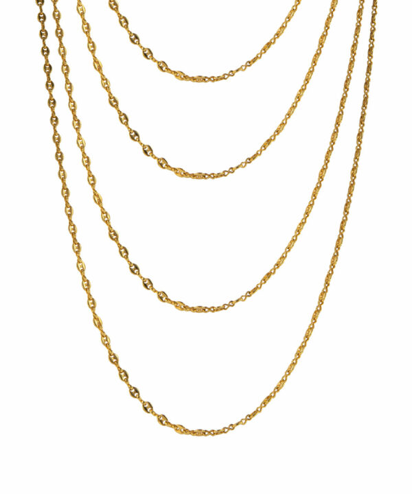 Cadenas Daphnis