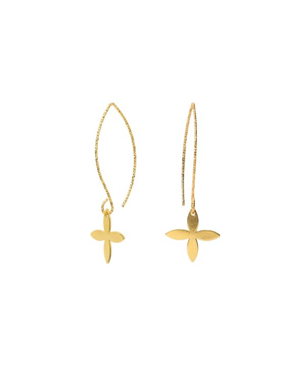 Pendientes Petite Fleur