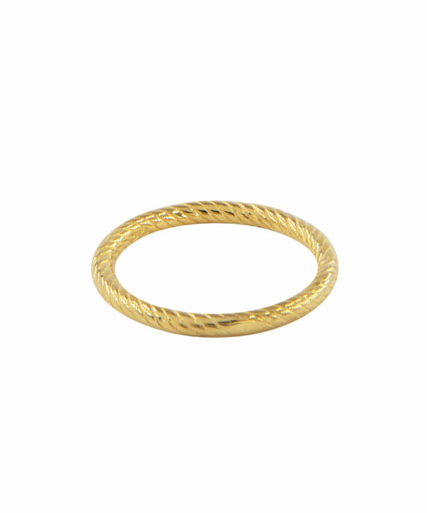 Anillo Curly