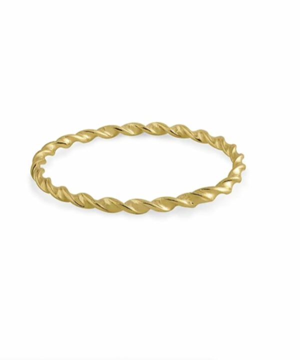 Anillo Twist