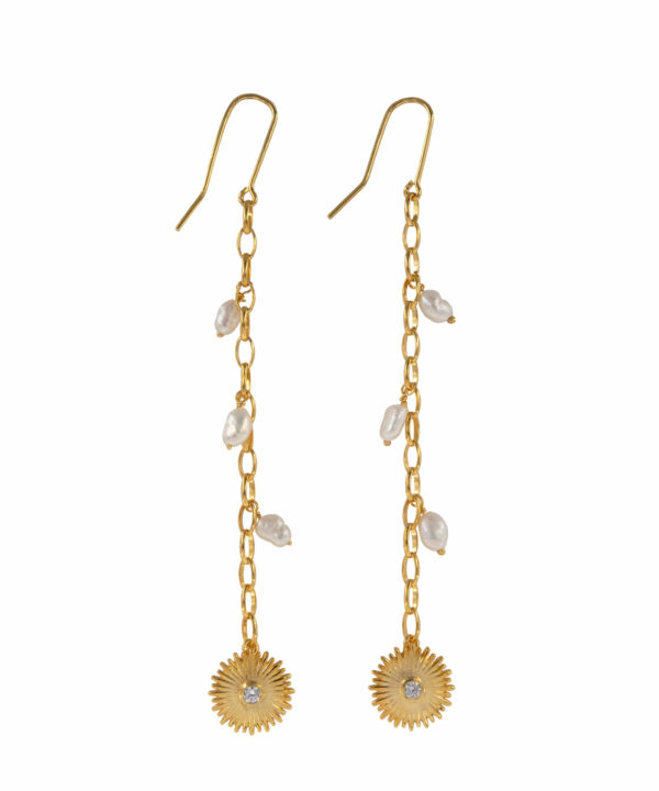 Pendientes Soleil
