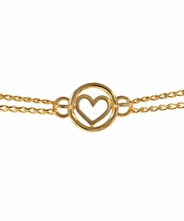 Pulsera Coeur