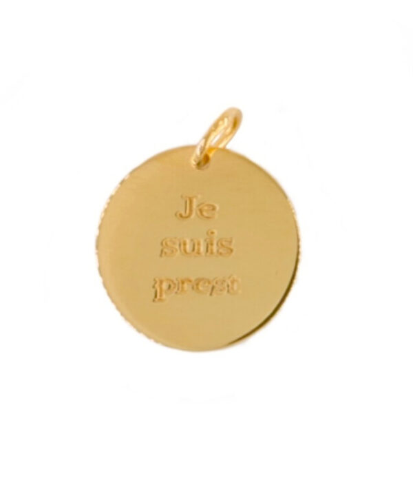 Charm Je suis prest